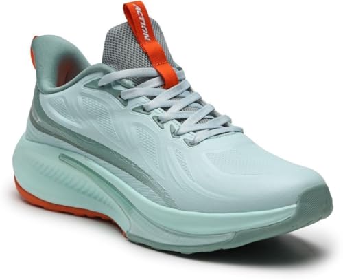 Image of Action | Athleo | TURBO-2101 | Trendy | Lightweight | Comfortable | Durable | Sports | Running Shoes | for Men
