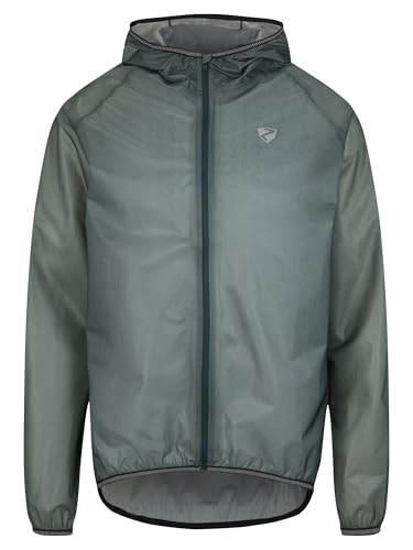 Veste de pluie vélo homme Ziener Natius respirante contre l'eau
