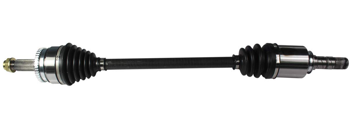 Photo 1 of GSP NCV66015 CV Axle Shaft Assembly - Left or Right Front (Driver or Passenger Side)