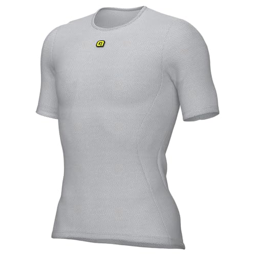 Maillot de corps à manches courtes pour homme Intimo Steam t-shirt de dessous respirant blanc
