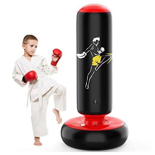 41NudOMCOmL._SS520_ Best boys punching bag