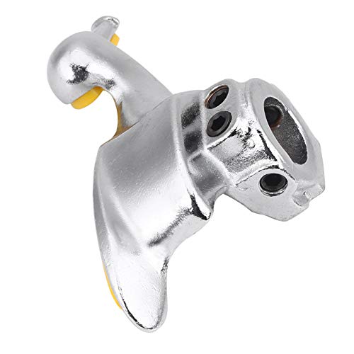 Image of Tire Changer Duck Head, Steel Car Mount Demount Head Replacement Automobile Wheel Tyre Repair Metal Part Tool Withstand High Stress Duckhead Guard Protector Wing Attachment for Vehicle Coats Machines