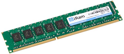 iRam Technology IR8GMP1866D3 MacPro DDR3-14900 8GB