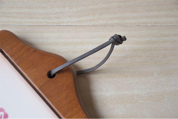 Amazon｜マニー ローズ WOODトリベット 鍋敷き 木製 陶器｜鍋
