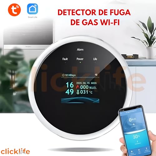 Centros De Lavado, Tools gas lp Marca Clicklife (2)