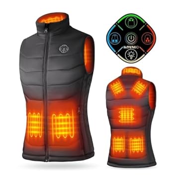 best electric heated jacket