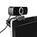 immagine 4NetumScan HD con messa a fuoco automatica Webcam 1080P Videochiamata disponibile Web camera in streaming con microfono per videoconferenze