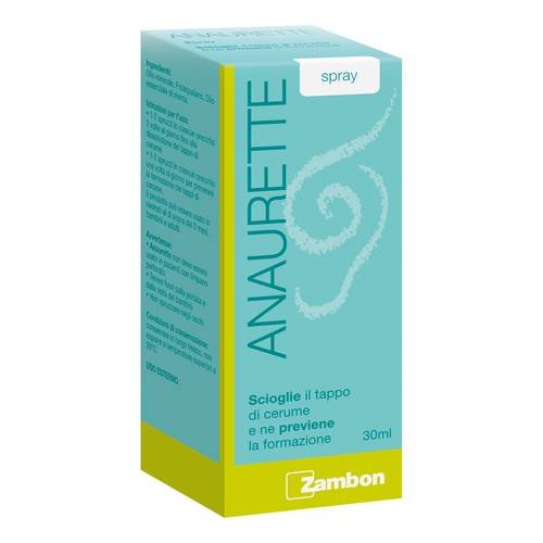 ANAURETTE SPRAY 30ML