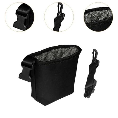 Bolsa de limpieza para palos de golf accesorio de mantenimiento portatil 4