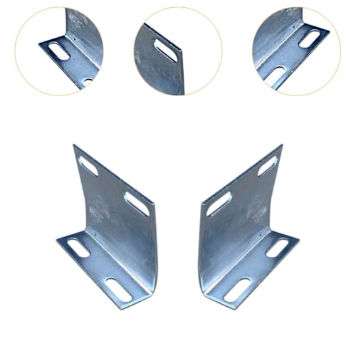 Soporte para comedero de cerdos resistente en modelo Style B 3
