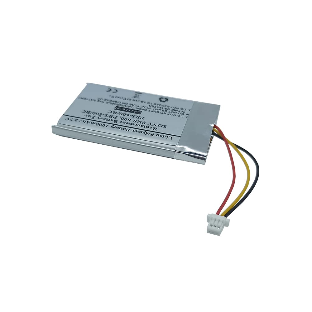 Son Y Portable Reader Son Y PRS-600, PRS-600/BC, PRS-600/RC; Compatible Battery Model: Son Y A98927554931, A98941654402, A-1732-035-A