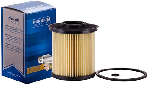 Premium Guard Diesel Fuel Filter DF8323 | Fits 1999-1997 Dod...