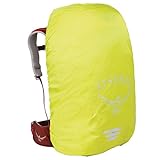 Osprey Hi-Visibility Raincover, Electric Lime, Small