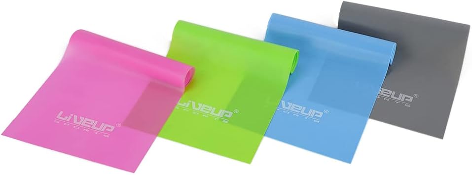Liveup LS3204-L Pilates Tape
