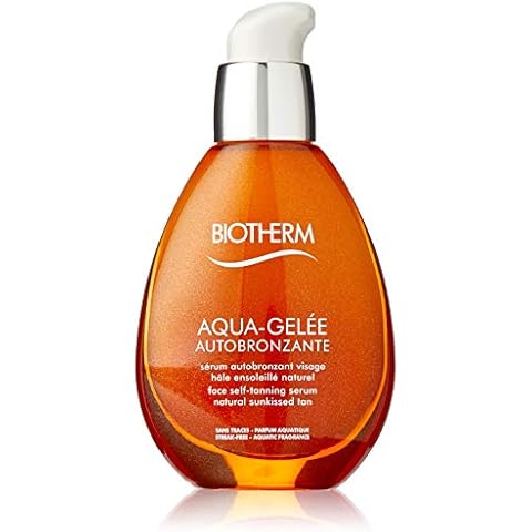 Biotherm Autobronzant Aqua-Gelée Face Self-Tanning Serum, 50 ml Cover
