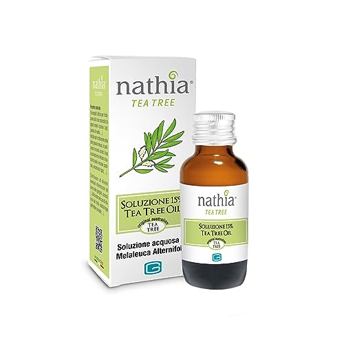 Nathia Igis Tea Tree Oil, Olio essenziale di
