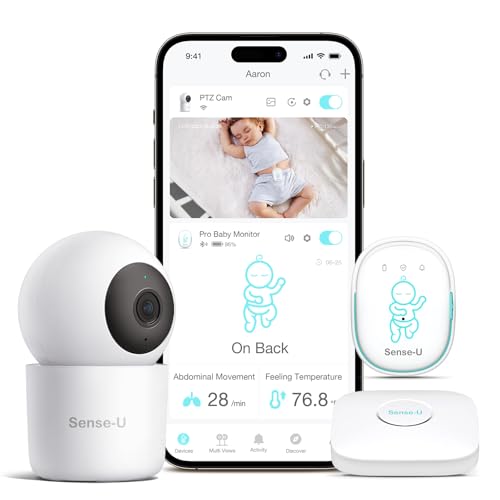 Sense-U Pro with 2.5K PTZ camera