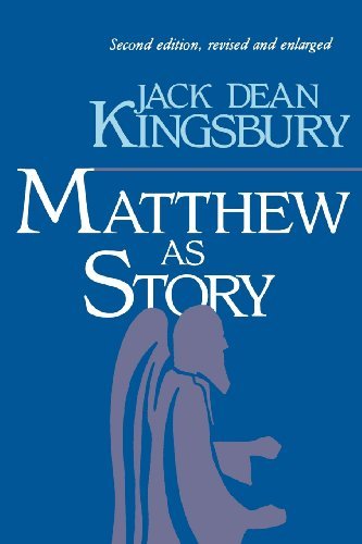 Matthew as Story, 2nd ed.