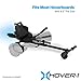 Hover-1 Falcon-1 Buggy Attachment | Turbo LED Lights, Compatible with All 6.5