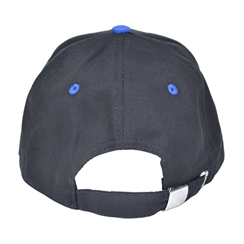 Casquette de baseball Inter protégeant du soleil avec taille unique enfant réglable
