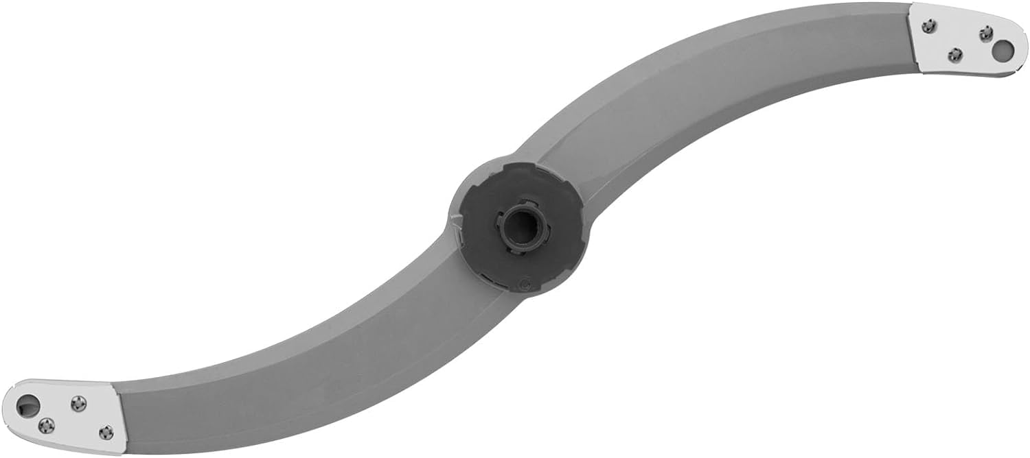 WD22X27724 WD22X33499 Dishwasher Parts Dishwasher Spray Arm, Lower Spray Arm Compatible with GE Dishwasher Replaces AP7014276 WD22X26621 WD22X27724 WD22X10091…