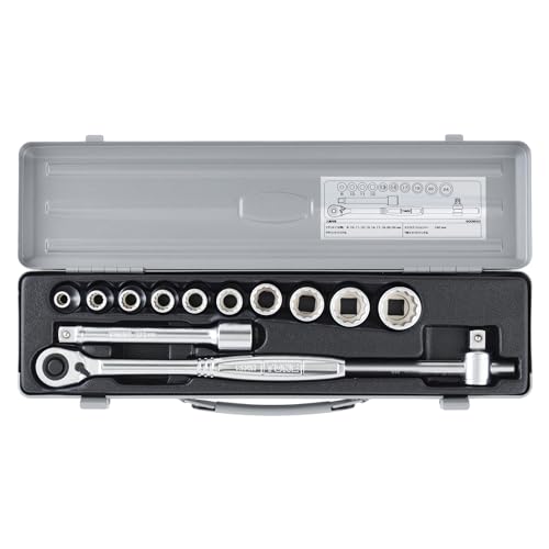 �g�l(TONE) �\�P�b�g�����`�Z�b�g 800MISO �����p12.7mm(1/2") �V���o�[ ���e13�_