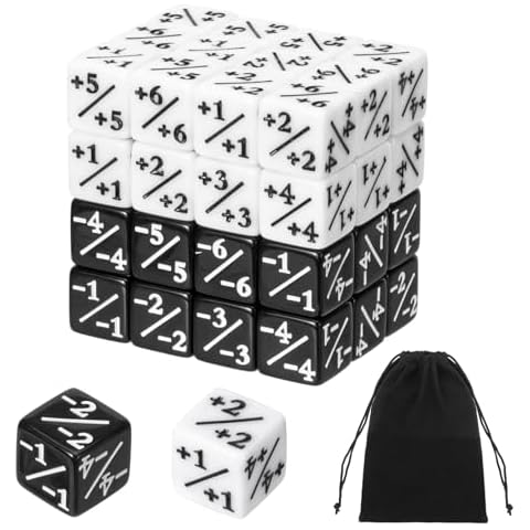 Dés MumdoYAL 48 PCS Cover