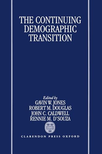 The Continuing Demographic Transition view 2