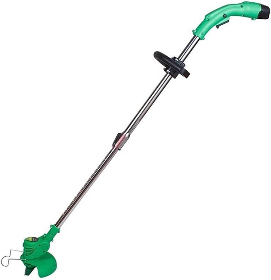 Tondeuse à gazon électrique légère pour tondre sans effort et sans fil