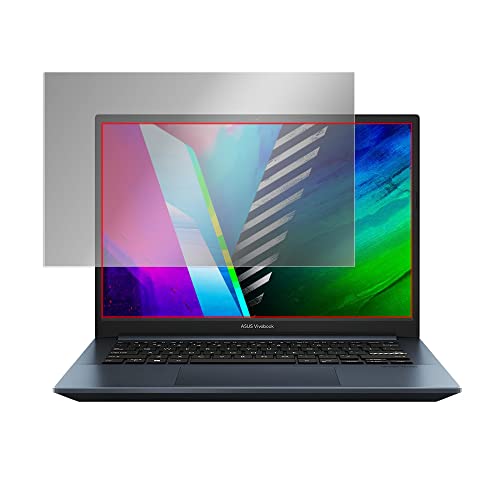 �~���r�b�N�X ASUS Vivobook Pro 14X OLED/Vivobook Pro 14 OLED �p 360�x �`�����h�~ �v���C�o�V�[ �ی� �t�B���� �ᔽ�˃^�C�v ���{�� OverLay Secret