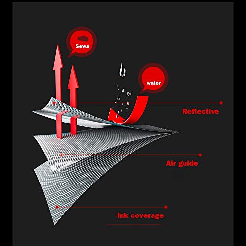 Bzocio Adesivo 3D per telaio della bicicletta