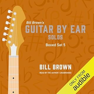 Guitar by Ear: Solos Box Set 5 cover art