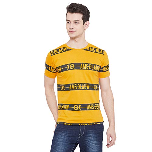 Image of CAMEY Men's Regular Fit T-Shirt (MTR Break)