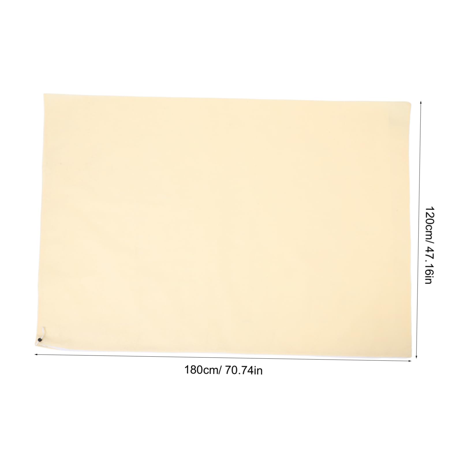 Sosoport Copripiante Antigelo per Piante 2 Pezzi, Color Khaki | Tessuto Non Tessuto, Installazione Rapida con Coulisse, per Cespugli e Siepi in Giardino D'inverno