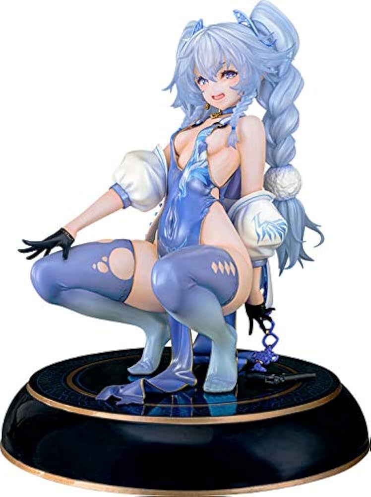 ドールズフロントライン PA-15 蠱惑な千鳥草 1/6スケール ABS&PVC製 塗装済み完成品フィギュア