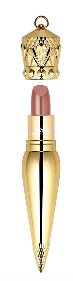 Christian LouboutinSilky satin lipstick - Very Gil