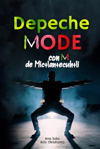 Depeche MODE con M de Mictlantecuhtli