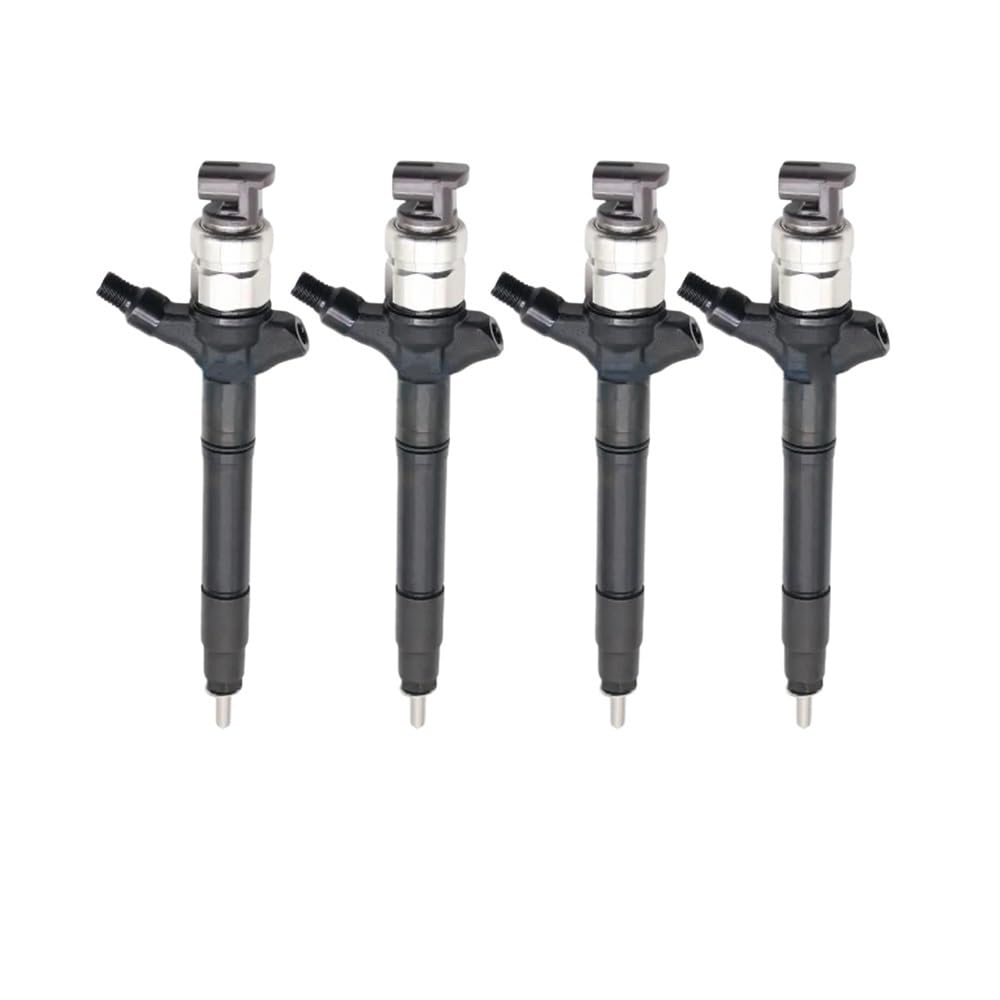 Fuel Injectors Diesel Injector for Pathfinder R51 2.5