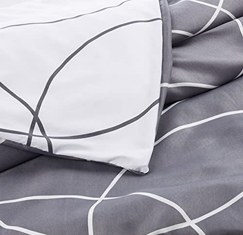 Douceur d'Intérieur beddengoed, dekbedovertrek, polyester, meerkleurig, 220 x 240 cm, polyester, meerkleurig, 140 x 200 cm - Afbeelding 5