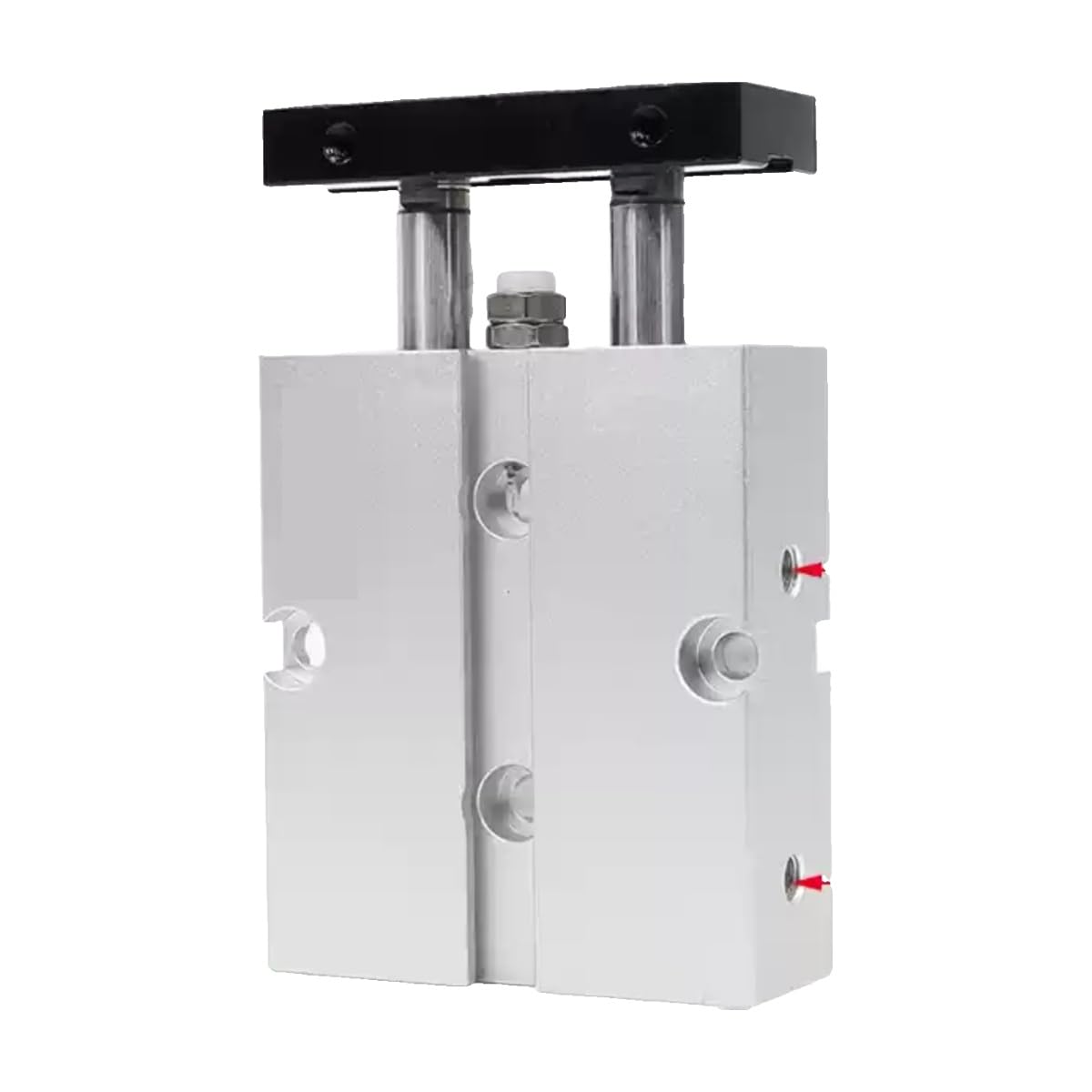 Double-Shaft Double Guide Rod Cylinder TN10/16/20/25X10X20x25X30x35x40x45x50-S(TN16X90S)