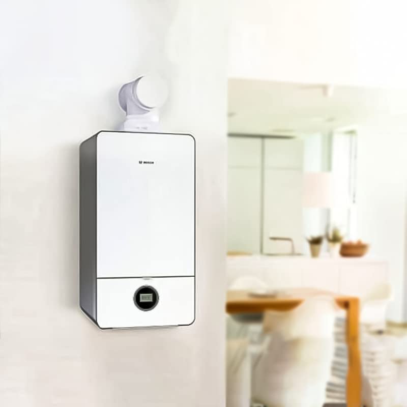 Mundo Viro Caldera de pared de condensación 7736901598 Bosch Condens 7000i W 35 C 23 blanca