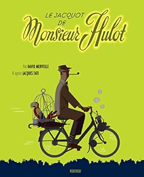 Hardcover Le Jacquot de M. Hulot [French] Book