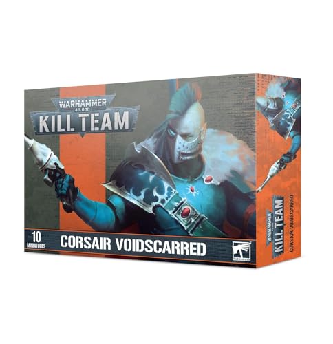 Warhammer Kill Team - Corsair Voidscarred