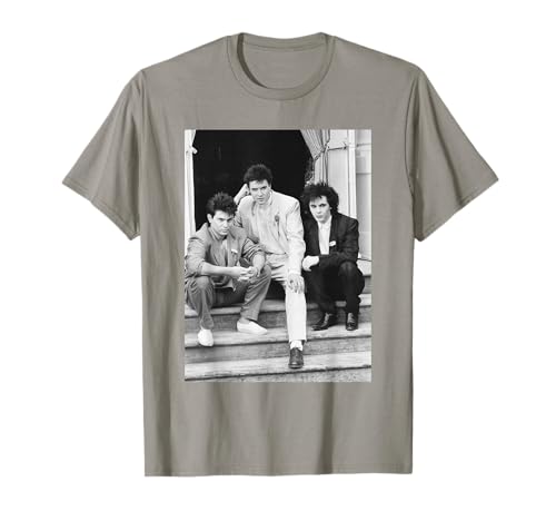 Duran Duran A View to A Kill Promo Band Photo 1985 T-Shirt