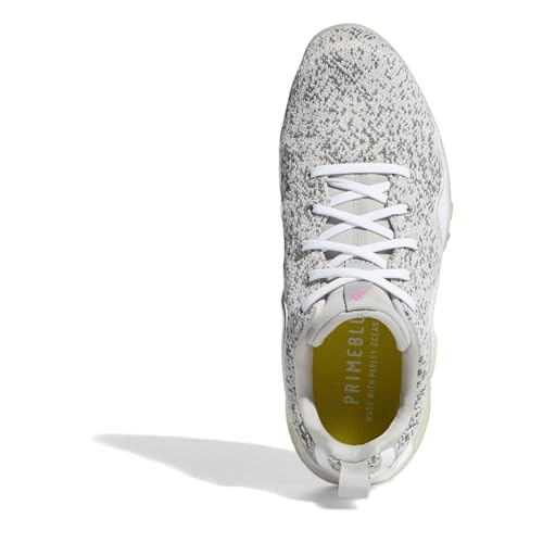 [アディダスゴルフ] ゴルフシューズ ウィメンズ コードカオス21 フットウェアホワイト/スクリーミングピンク/グレートゥー 24.0 cm 6枚目