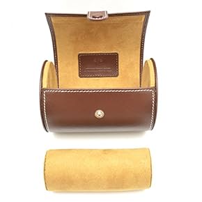 パリス　新品　英国製旅行用ネクタイケース パリス様専用 新品 英国製旅行用ネクタイケース