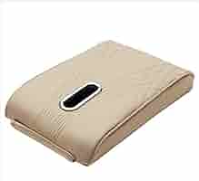 Auto Armlehnenbezug Für X3 G01 F25 E83 2000-2024 Auto-Armlehnenkissen Auto-Armlehnenboxmatten Mittelkonsolenabdeckung Kissenpolster Mittelkonsole(B