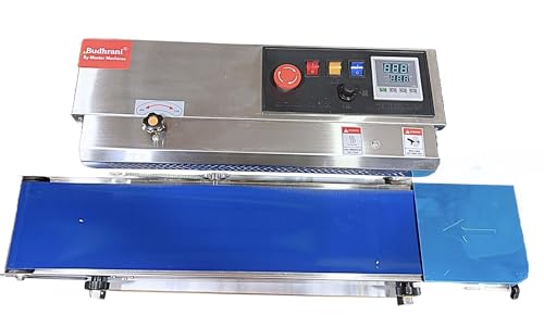 Budhrani® by MASTER MACHINES Heavy Duty Continuous Horizonta...