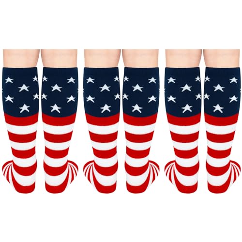 Image of Sarfel Toddler Soccer Socks Kids Soccer Socks Youth Soccer Socks Kids Baseball Socks Girls Softball Socks Boys Football Socks
