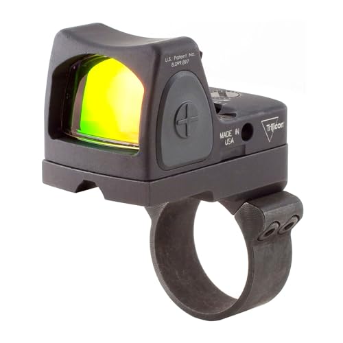 Image of Trijicon RMR Type 2 3.25 MOA Adjustable LED Red Dot Sight